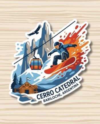 Cerro Catedral 03