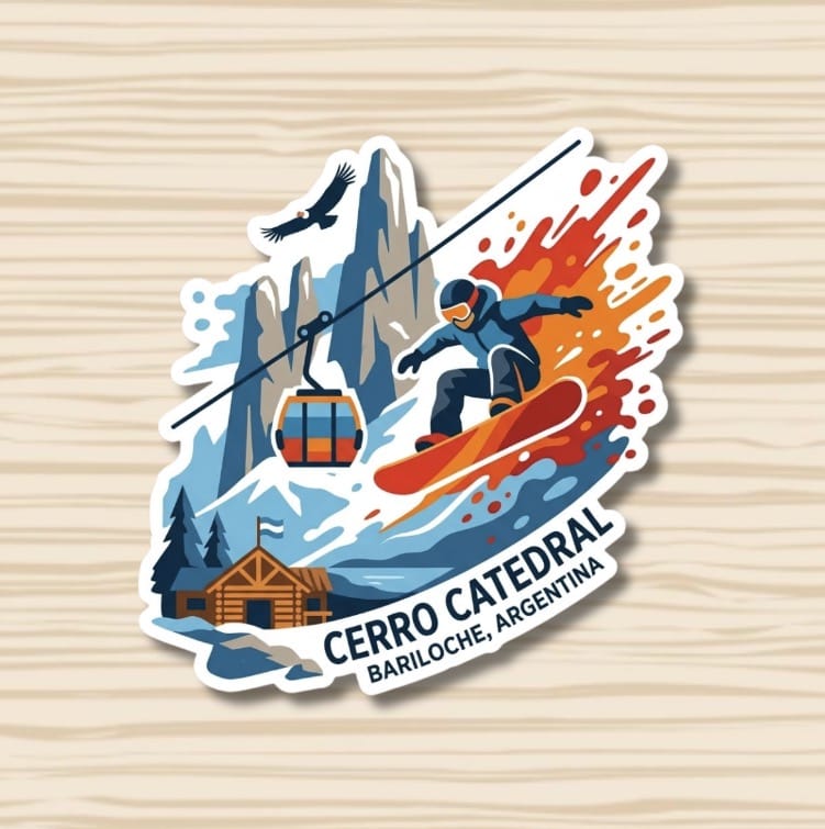 Cerro Catedral 03
