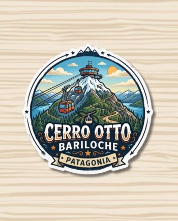 Cerro Otto 13